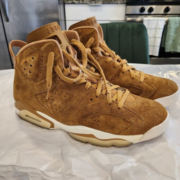 Jordan Other - Jordan 6 Retro "Wheat" 2017 Men's Size 11